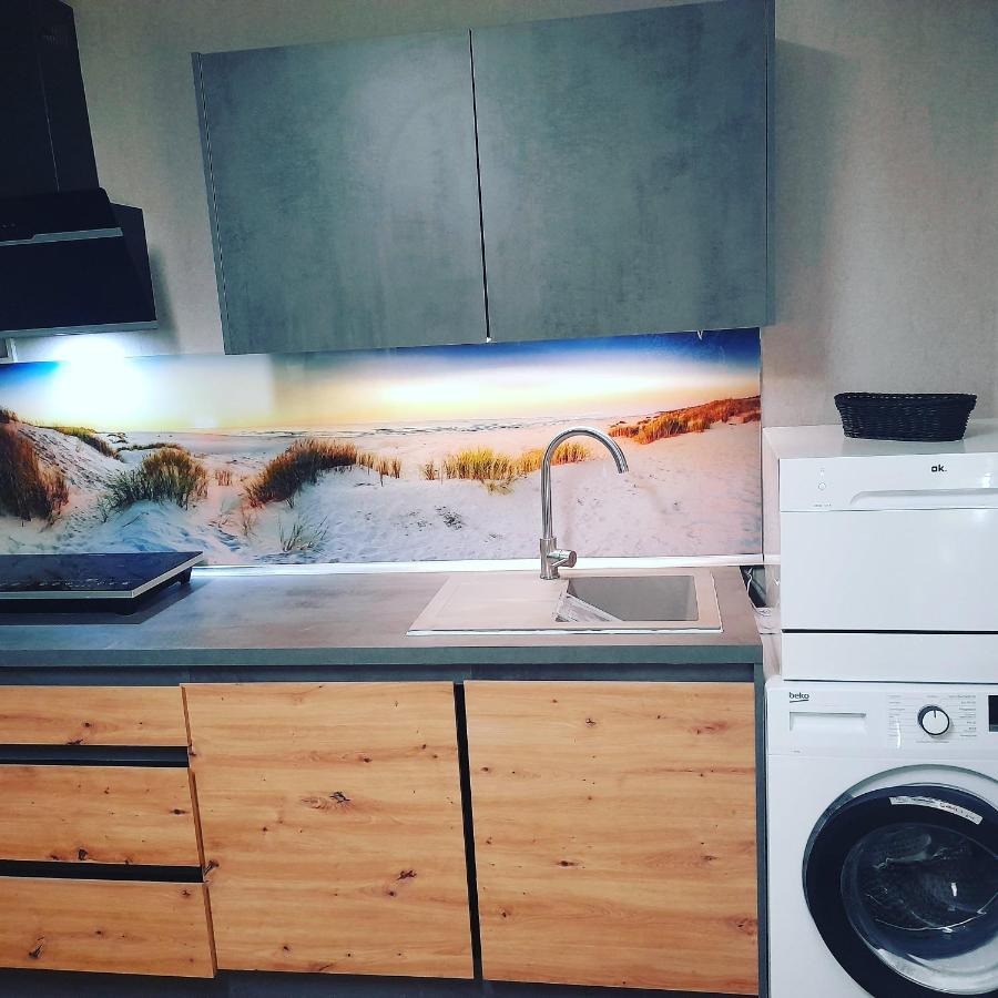 Apartment Am Waldrand 1 Person ,Gemuetlich, Nichtraucher อิทเซอโฮ ภายนอก รูปภาพ
